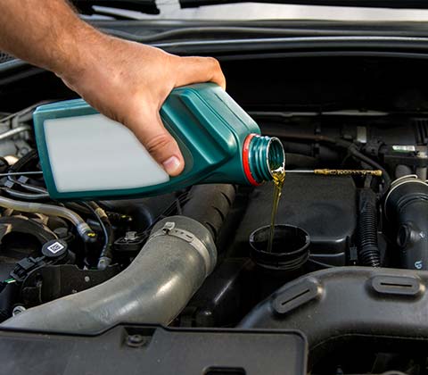 Oil Change — Redmond, WA — Redmond Werkshop Inc