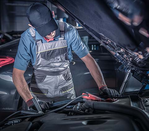 Car Mechanic — Redmond, WA — Redmond Werkshop Inc