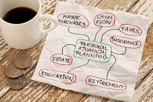 Personal financial planning by experts in Edinburgh