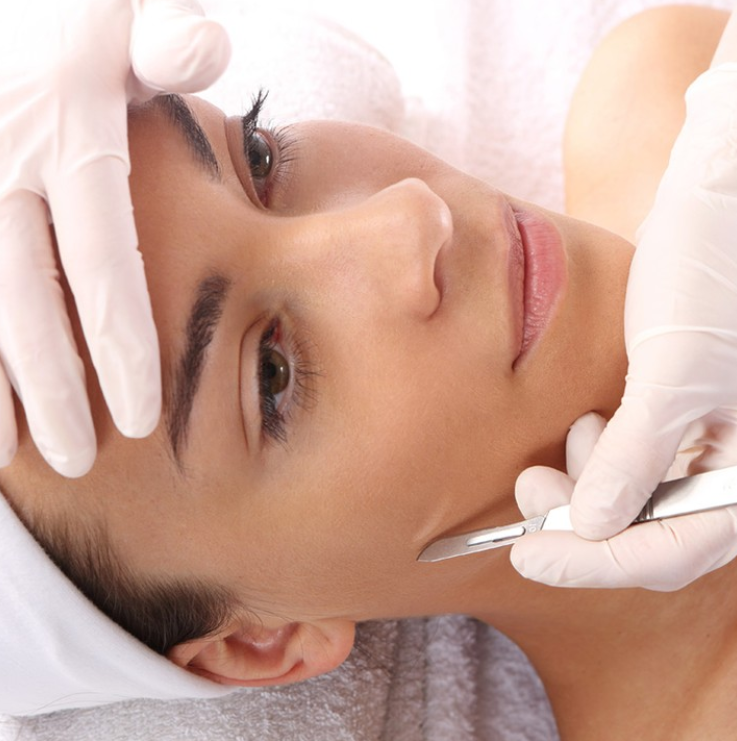 Dermaplaning — Indianapolis, IN — Interface Aesthetic Surgery Group