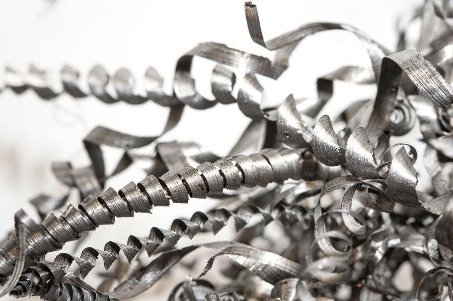 commercio rottami ferrosi