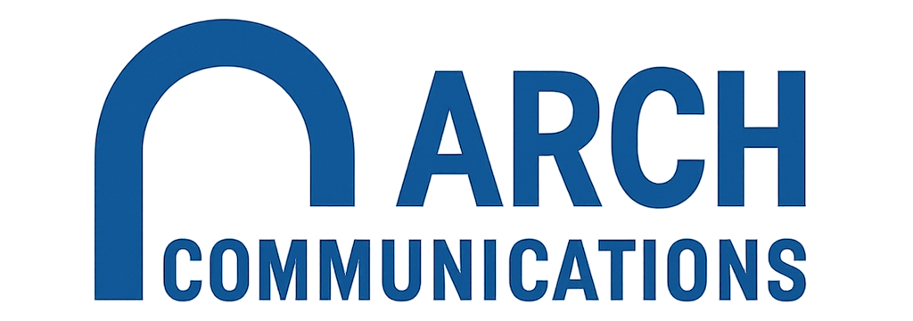 Arch Communications logo