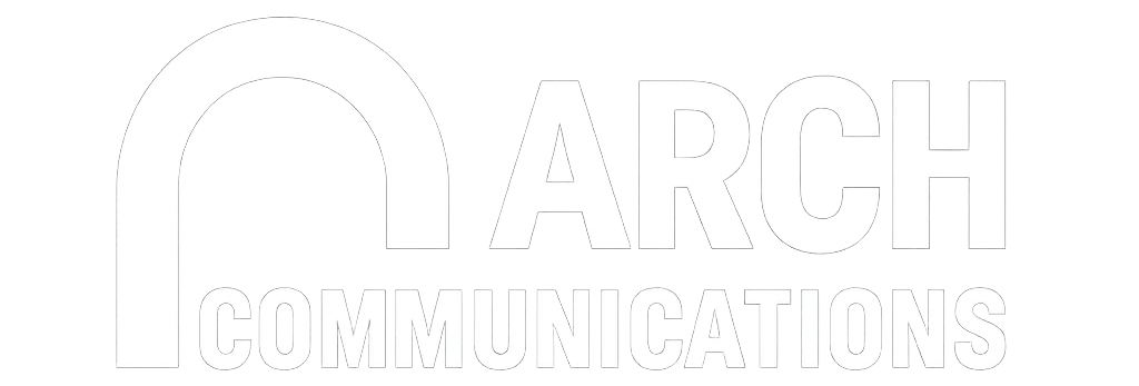 Arch Communications logo