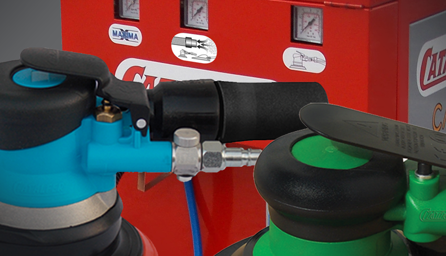 Sanding systems and accessories