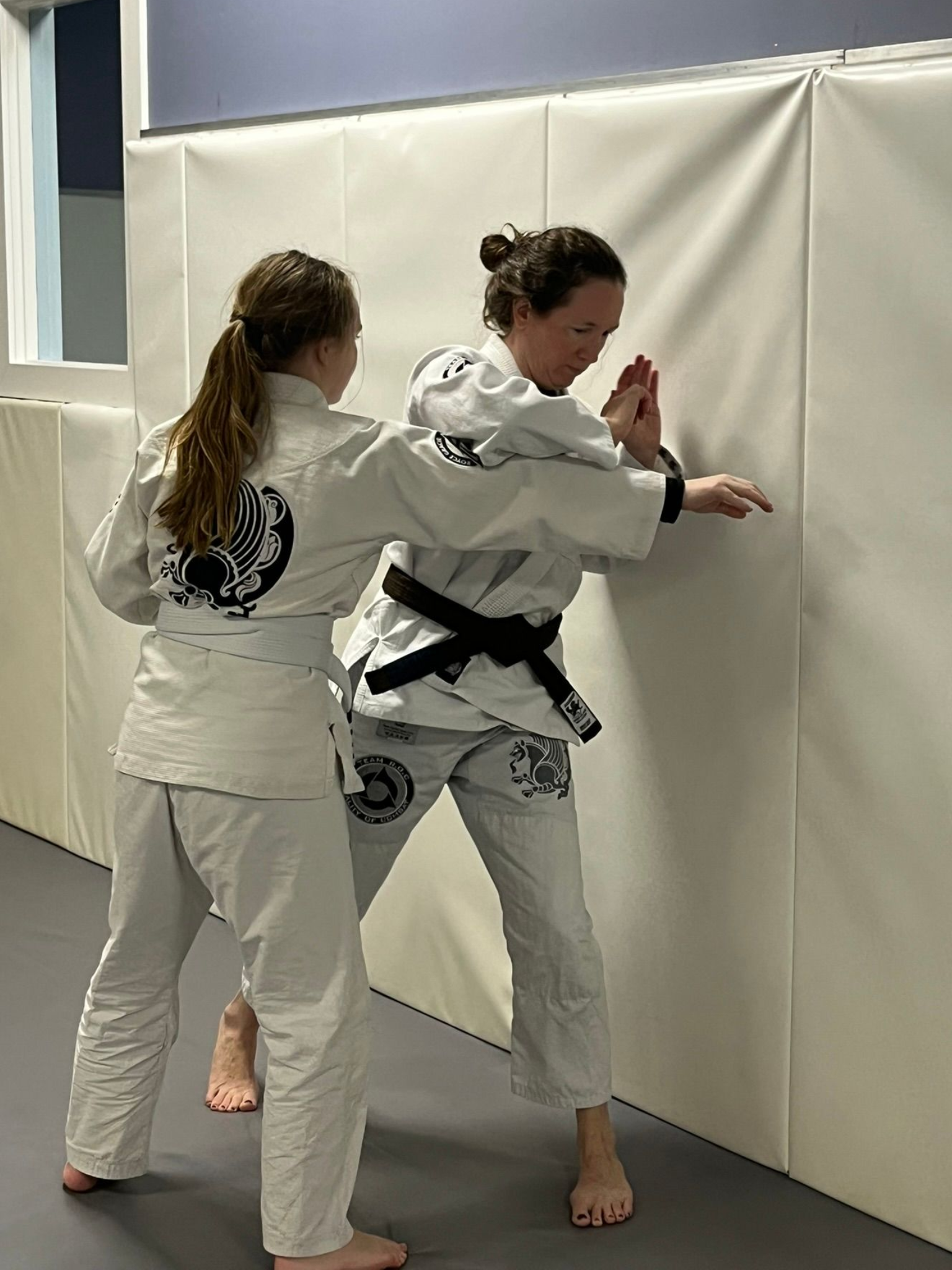 women only jiu jitsu