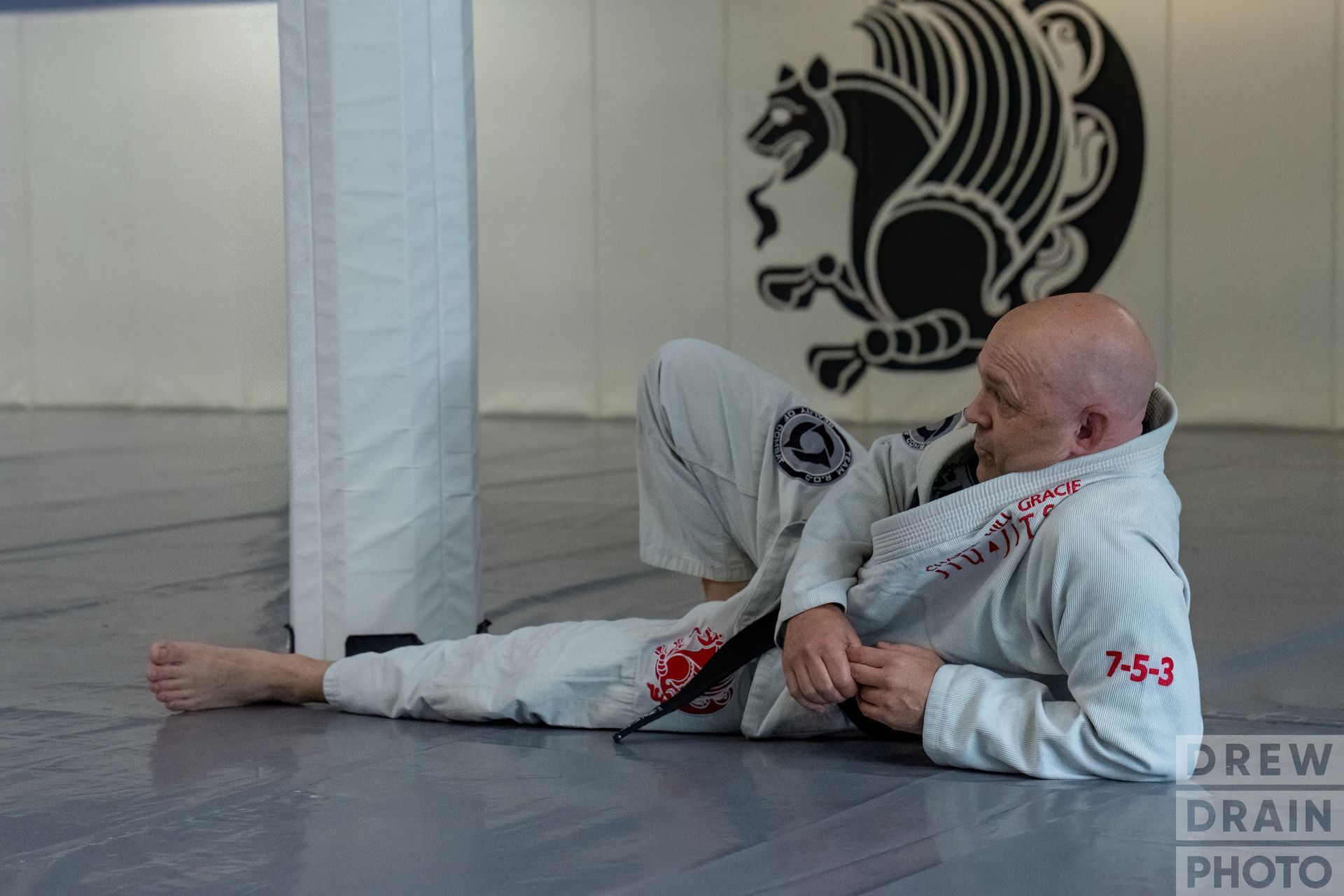 brazilian jiu jitsu instructor