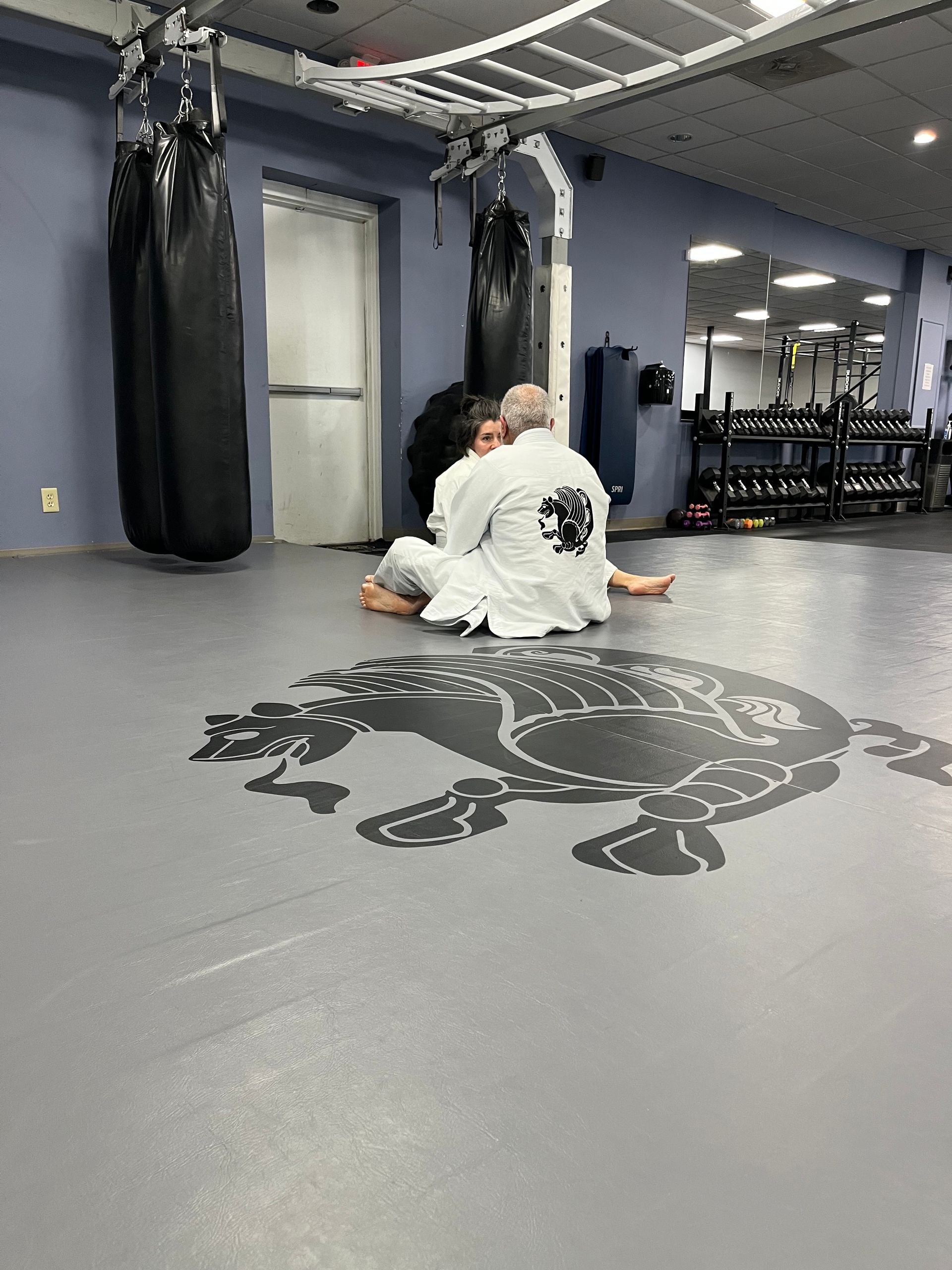 women only jiu jitsu