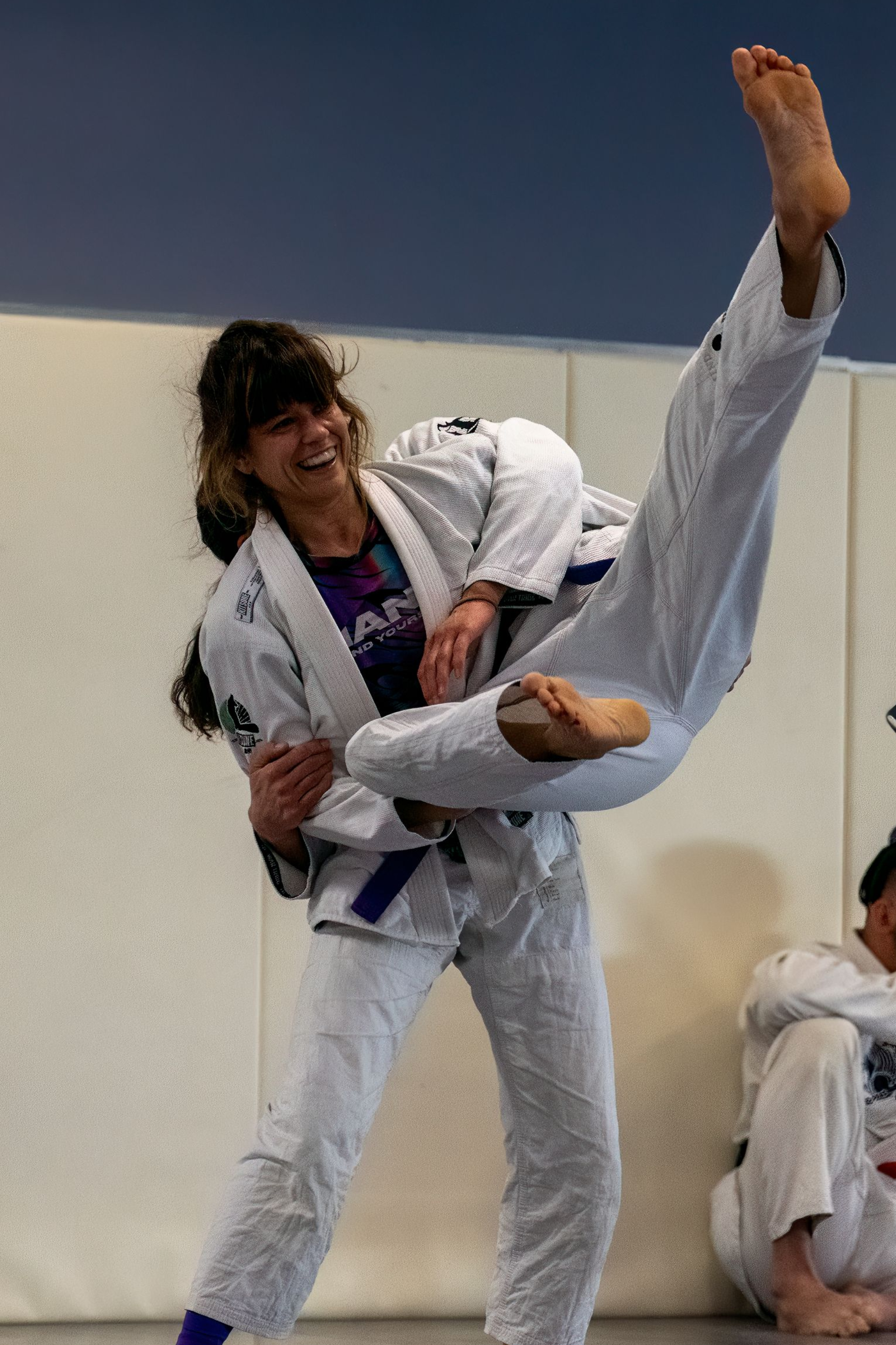 women only jiu jitsu and self-defense
