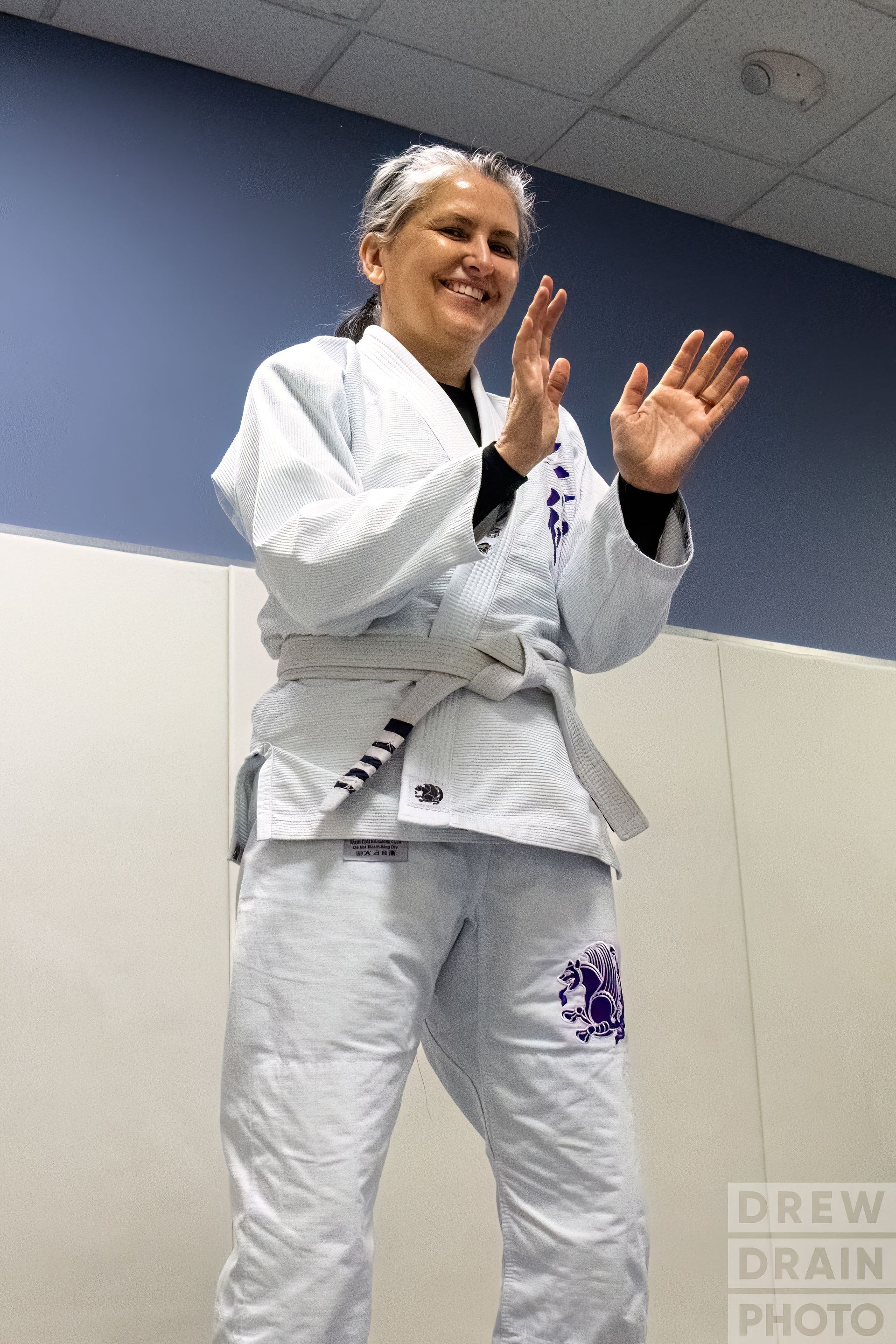 women jiu jitsu