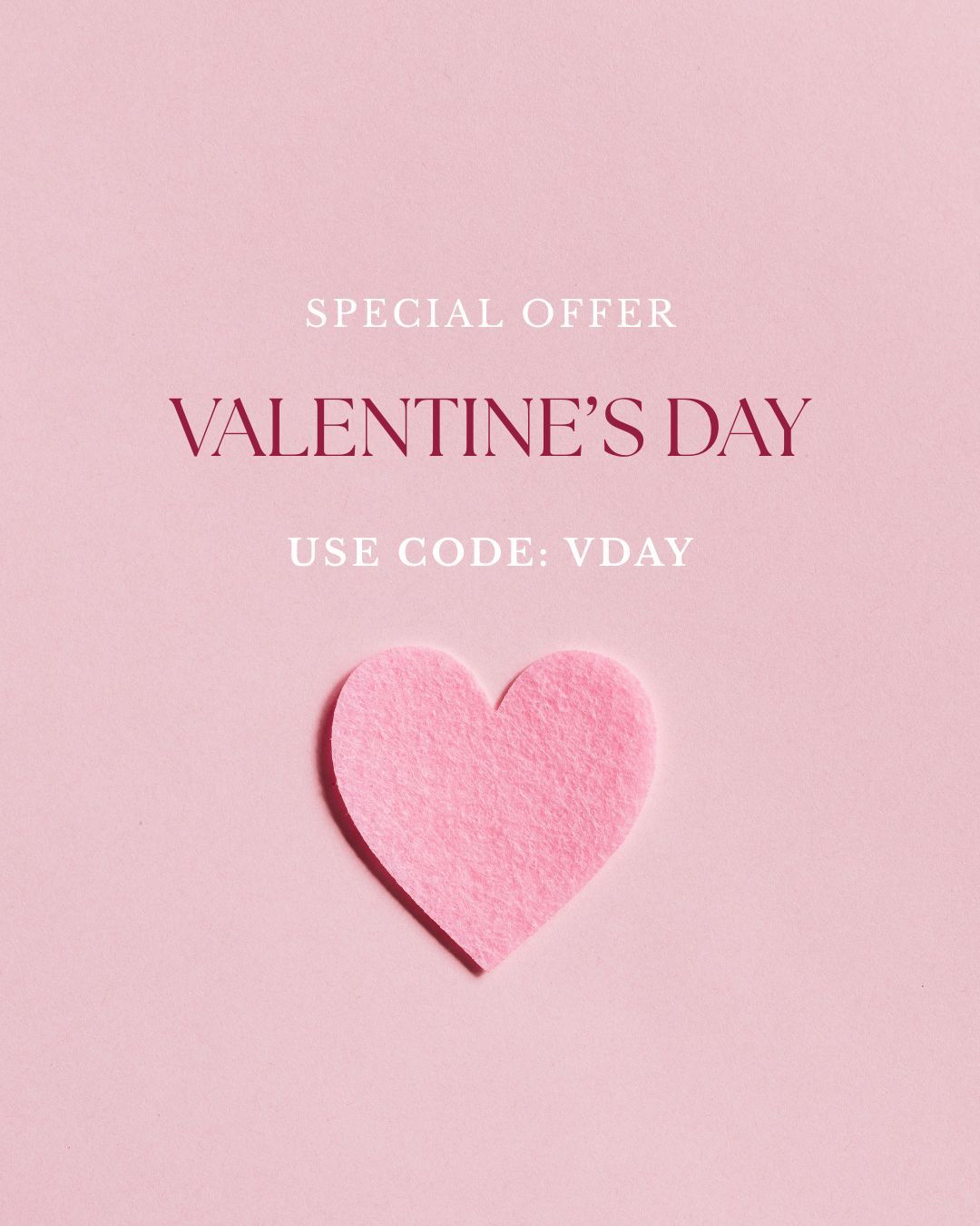 class pack sale valentine's day