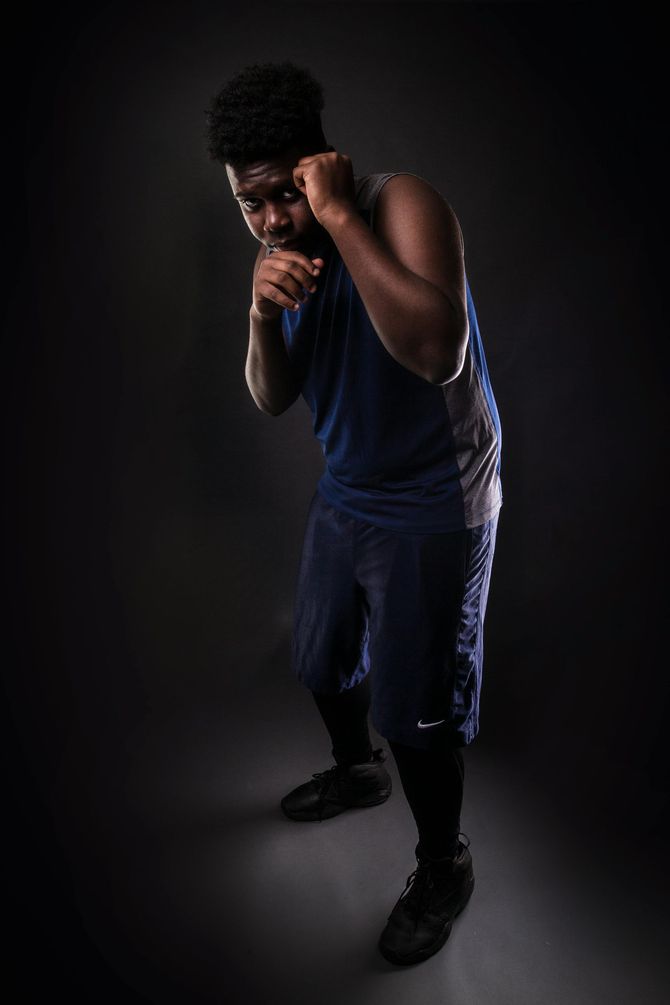 boxing and striking