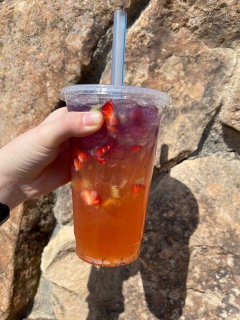 Assorted Color Boba Drink - Rock Springs, WY - Buddha’s Bar At The Sands