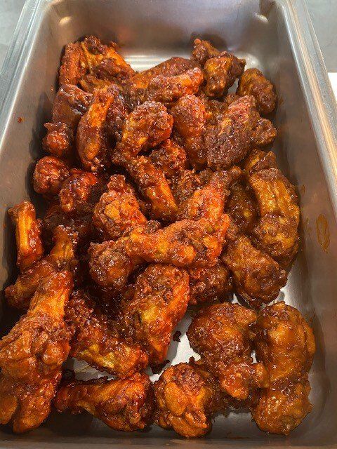 Fried Chicken - Rock Springs, WY - Buddha’s Bar At The Sands