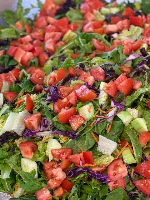 Vegetable Catering Food - Rock Springs, WY - Buddha’s Bar At The Sands