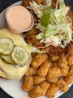 Cheese Fritter - Rock Springs, WY - Buddha’s Bar At The Sands