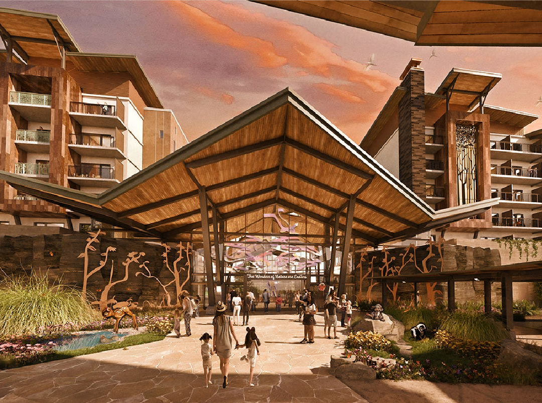 Resort de multipropriedade com alta taxa de vendas no setor turístico e imobiliário.