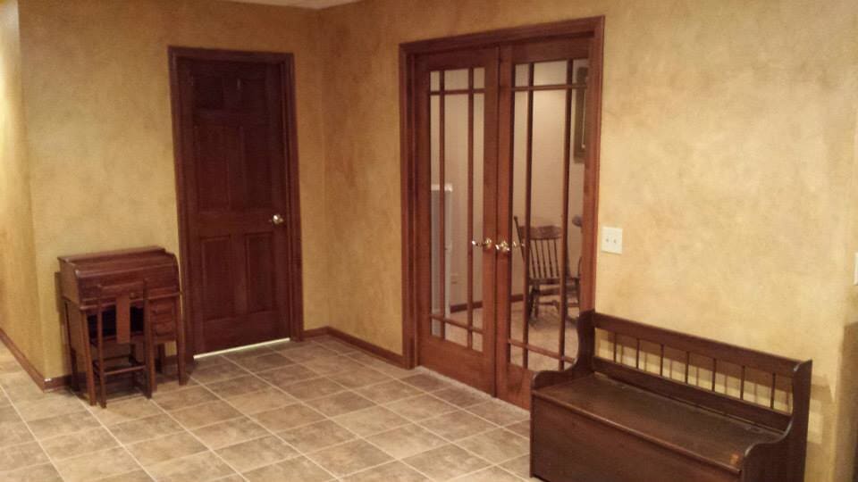 Basement - Residential Remodeling Contractors in Channahon, IL