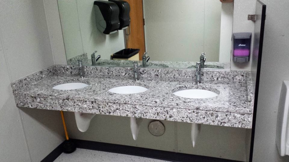 Commercial Bathroom - Commercial Remodeling in Channahon, IL