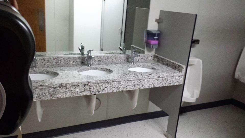 Bathroom Sink - Commercial Remodeling in Channahon, IL