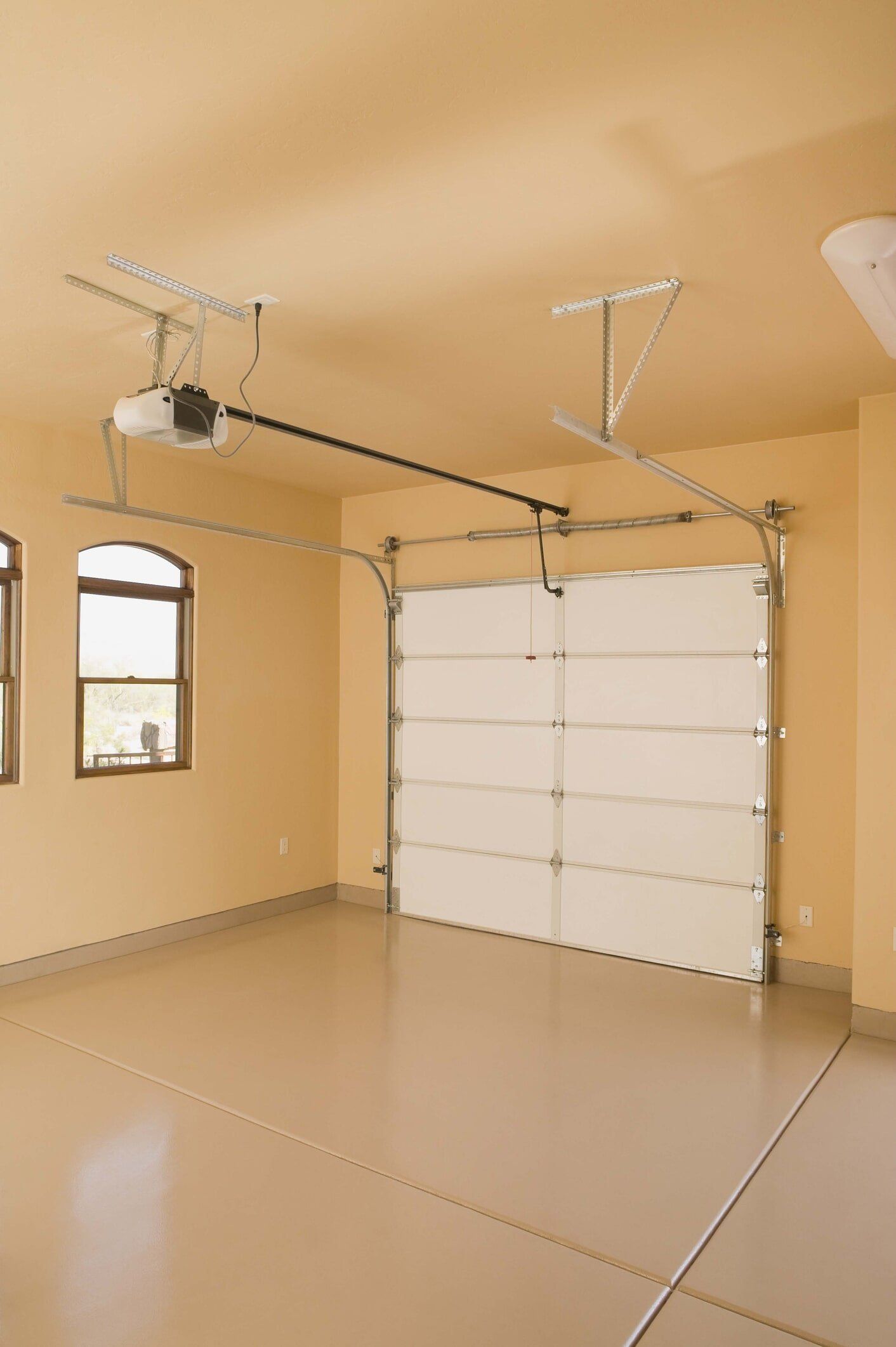 Inside View Garage - Residential Remodeling in Channahon, IL