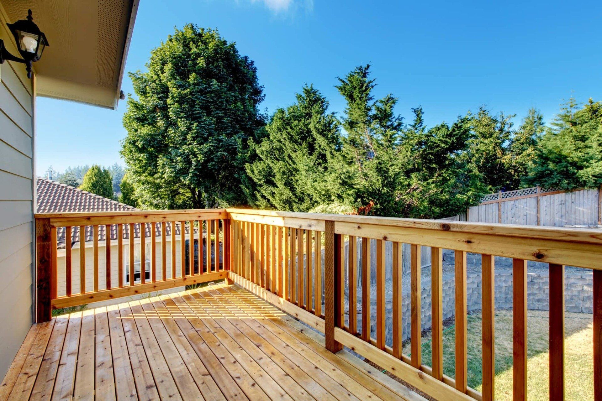 Decks with Good View - Exterior Contractors in Channahon, IL