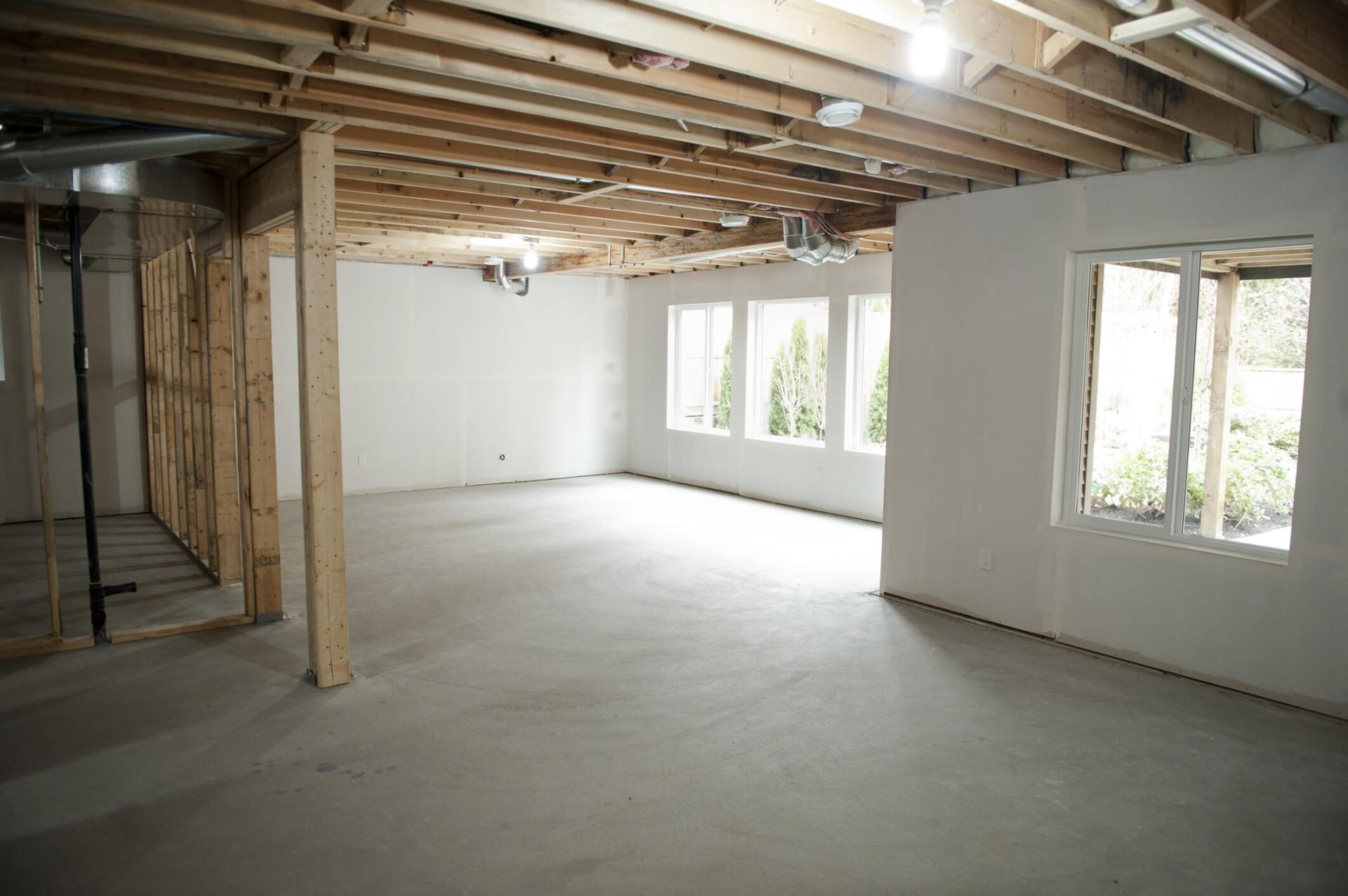 Basement Construction - Residential Remodeling Contractors in Channahon, IL