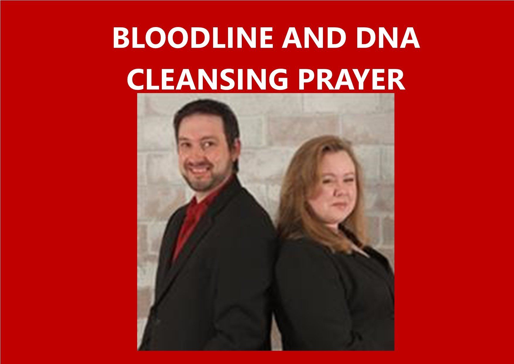 Bloodline and DNA Cleansing