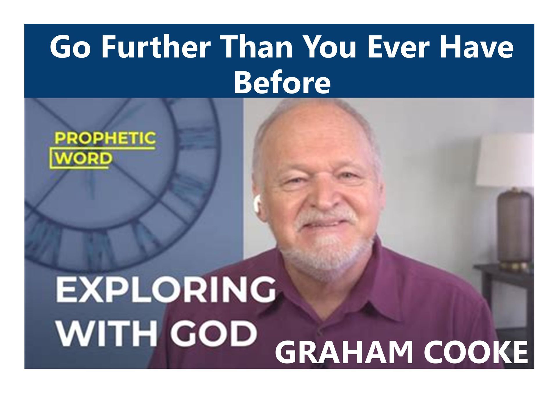 MyJesus UK
Graham Cooke
Prophecy
Christian Prophecy
Jesus