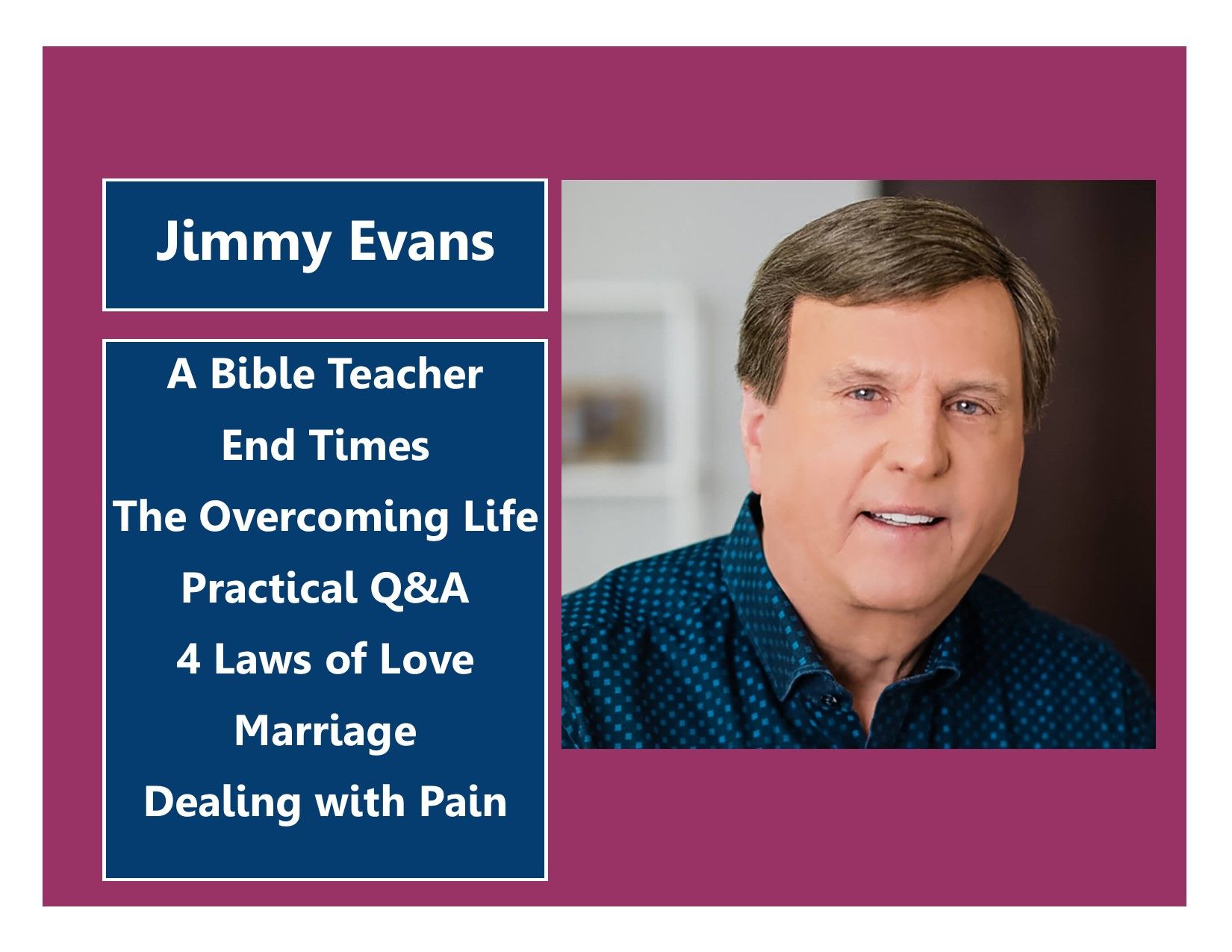 Jimmy Evans