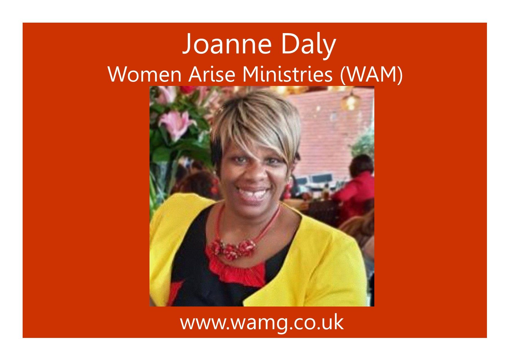 Women Arise Ministries Global