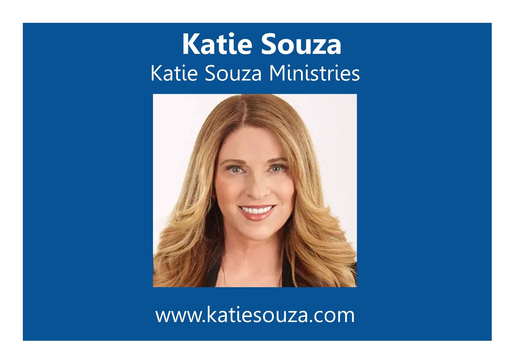 Katie Souza Heal Your Soul