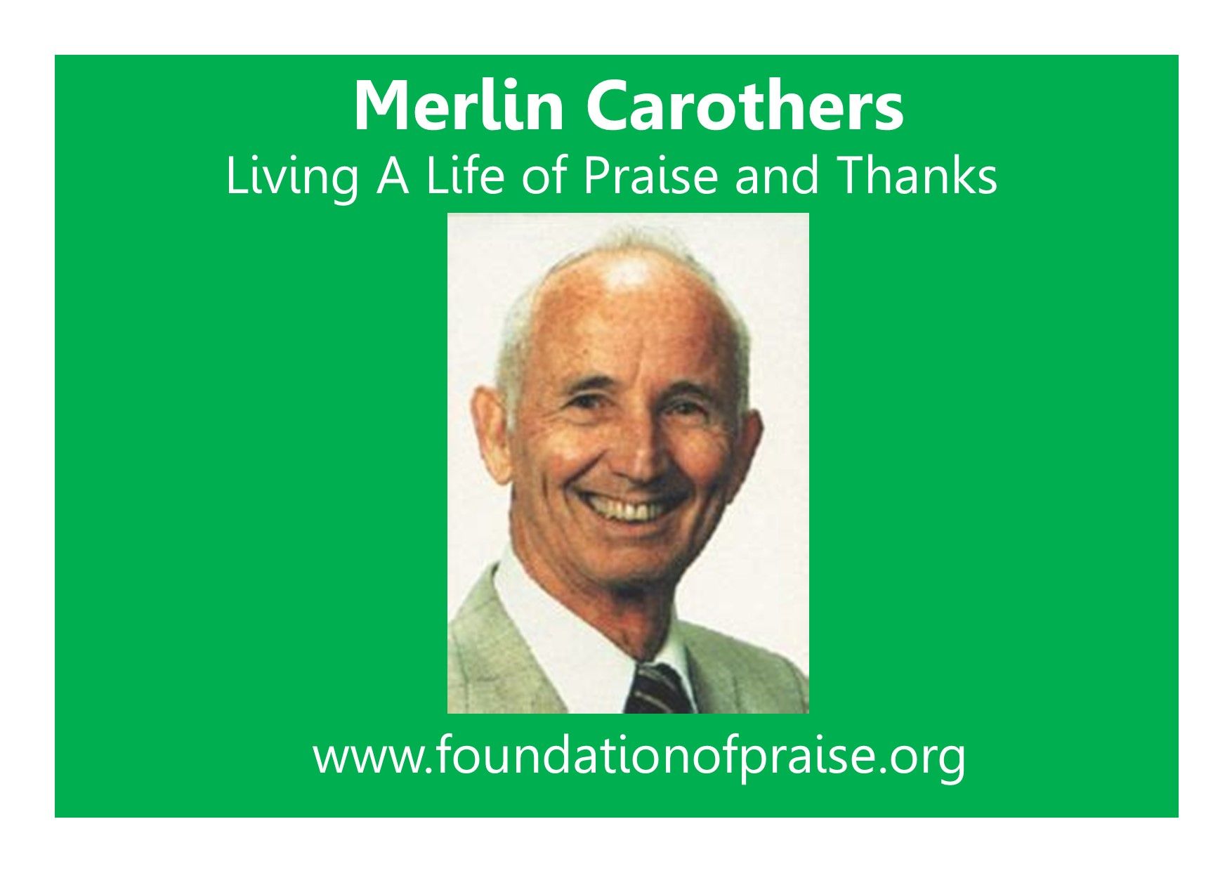 Merlin Carothers