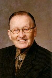Pastor Roland Buck