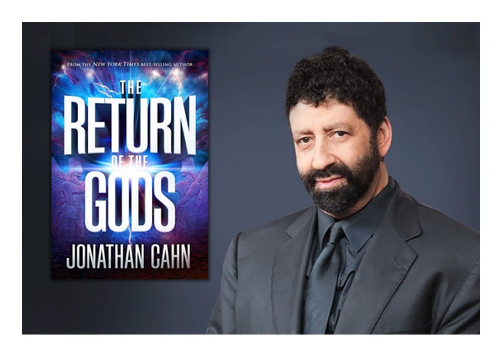 Jonathan Cahn The Return of the Gods
