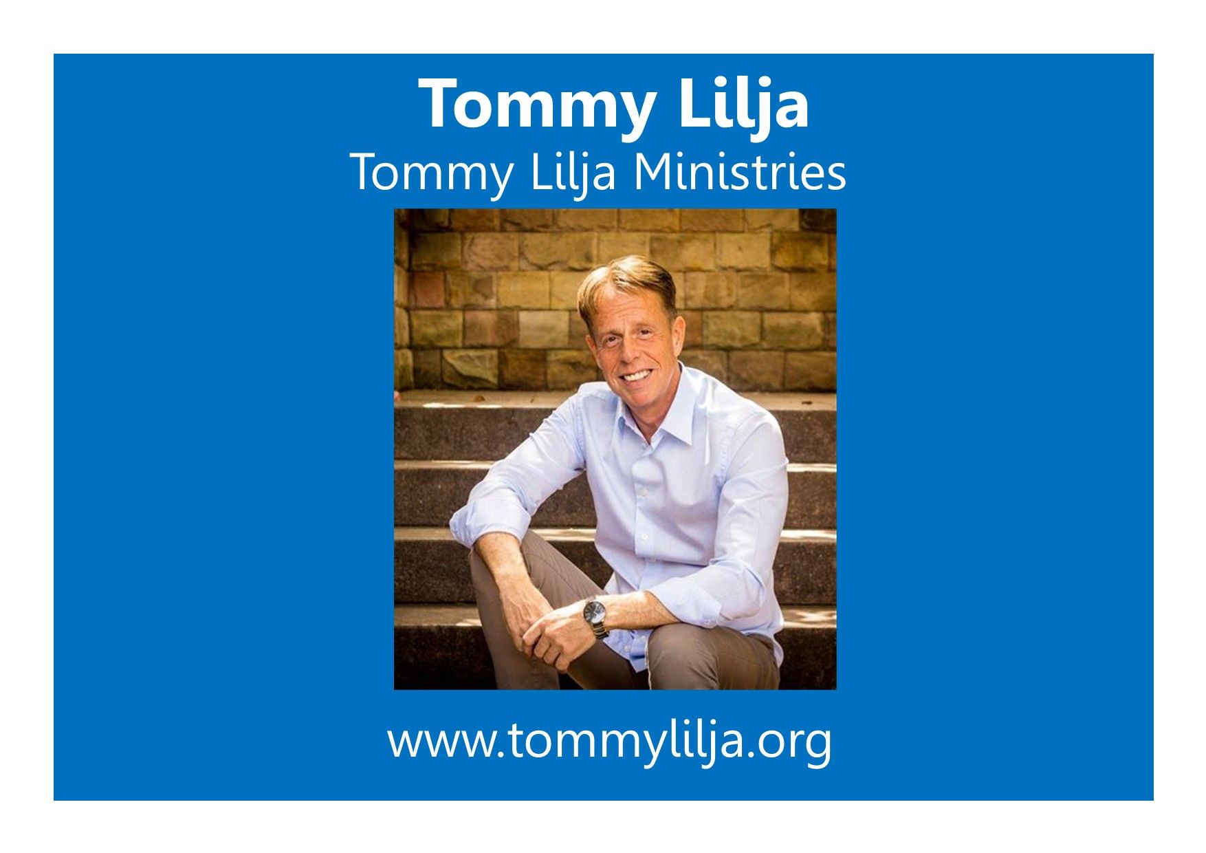 Tommy Lilja Ministries