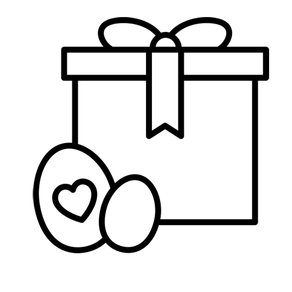 palline di natale azzurre