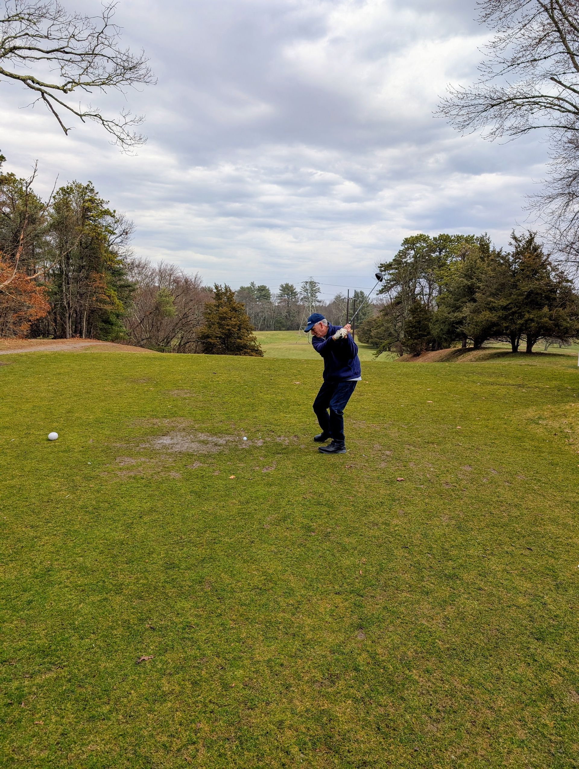 First Shot of the Season
2026 Men's Golf League