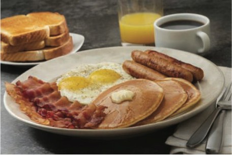 Pancake Breakfast