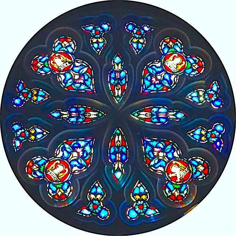 Logo - St. Luke's Catholic Church