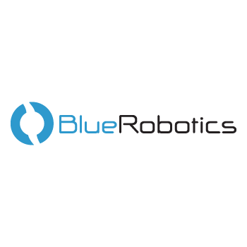 Logo BlueRobotics