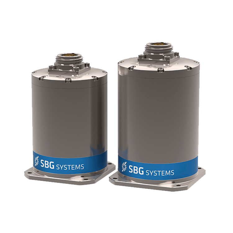 Sensor de movimento Ekinox 2 Subsea Series - TechGeo