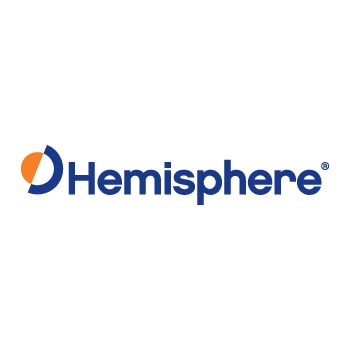 Logo Hemisphere - Techgeo