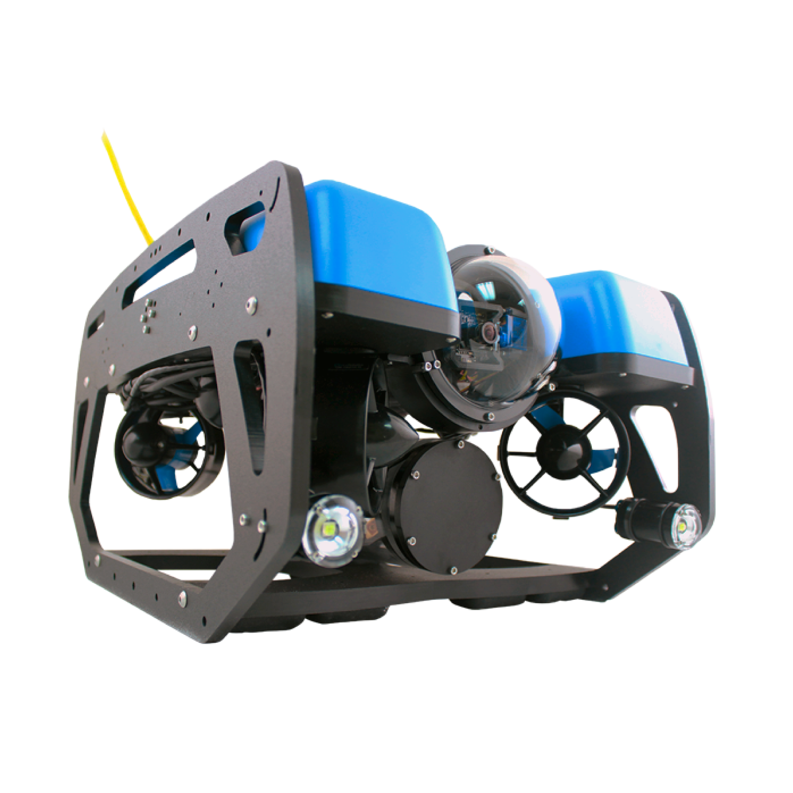 Blue ROV v2 - TechGeo