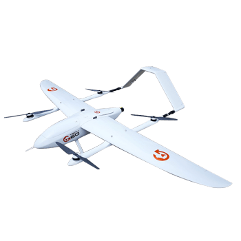 VTOL TG-1200VFE - TechGeo
