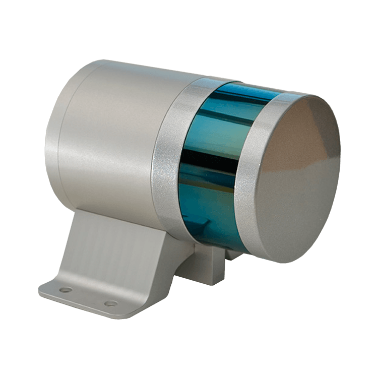 Sensor Laser NORBIT iLiDAR - TechGeo