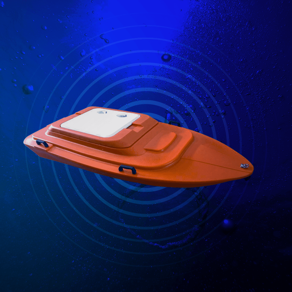 LiDARit One em um drone M600 - TechGeo