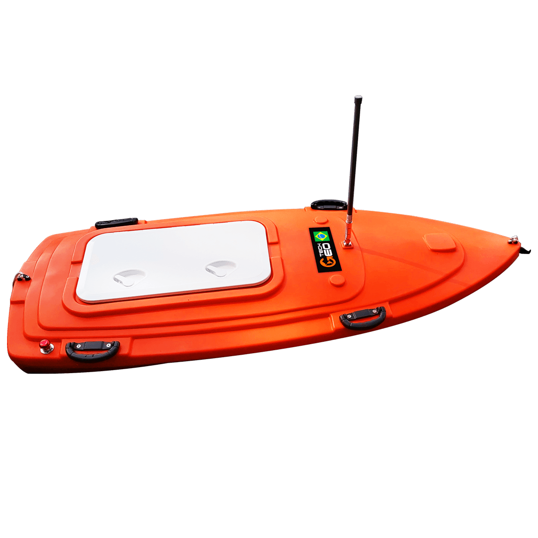 SmartBoat II ASV - TechGeo