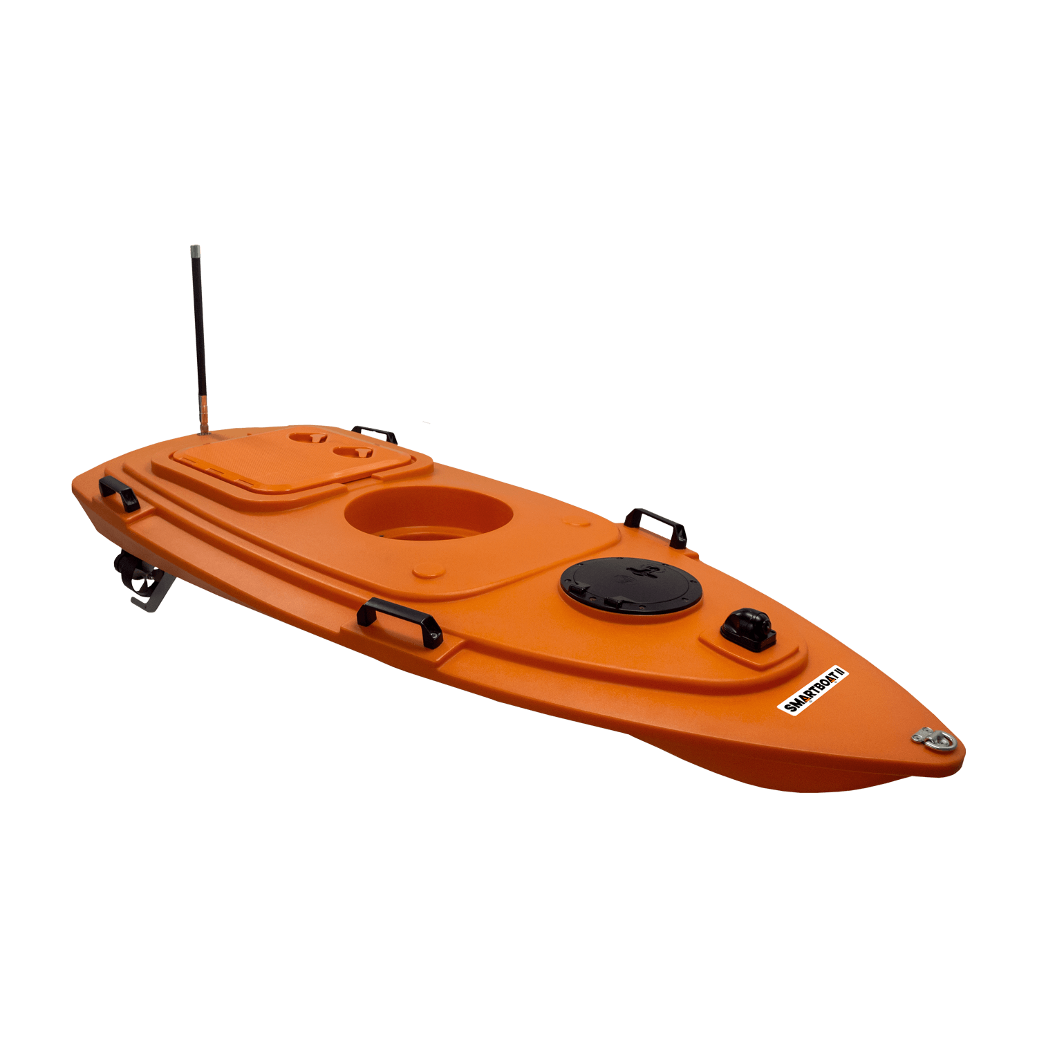 SmartBoat II ASV - TechGeo
