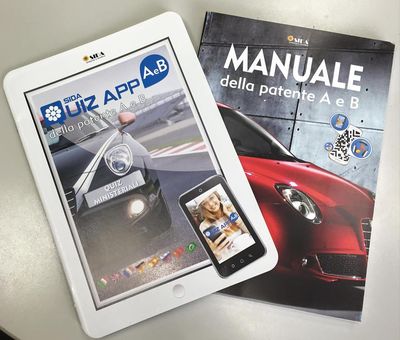 Manuale della patente A e B