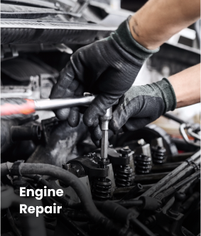 Engine Repair Service in North Pekin, IL - Mid-Illini Auto Center